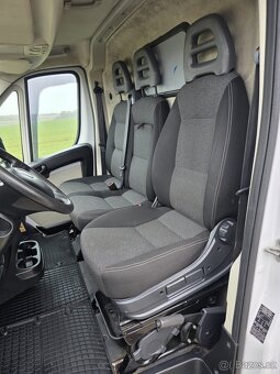 Fiat Ducato 2.3JTD 103 kw - 140 HP Nová STK/EK - 18