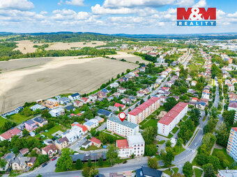 Prodej bytu 3+1 v Jihlavě, ul. Fügnerova - 18