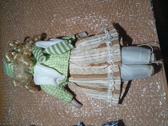 Starý panenky top stav - 18