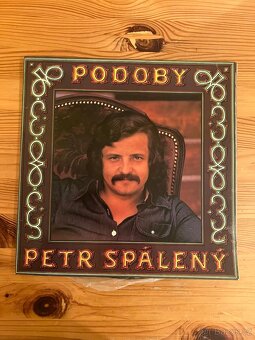 Mix Gramofonových desek - 18