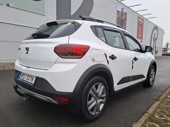 Dacia Sandero, 1.0TCE LPG STEPWAY PERFEKTNÍ - 18