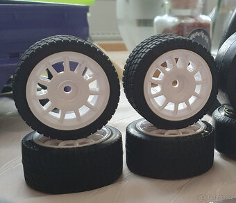 WPL D12 - drift RC - 18