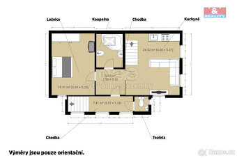 Prodej rodinného domu, 130 m², Třebčice - 18