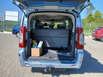 Citroen Jumpy Oceanic 2,0 HDI 100 kW L2 7míst - 18