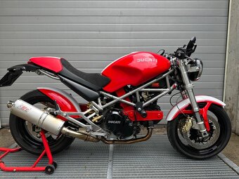 DUCATI Monster 620 IE 35kW - 18