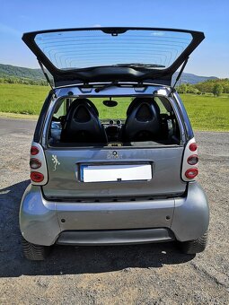 SMART MC 01 NÍZKÉ KILOMETRY PANORAMA KLIMATIZACE - 18
