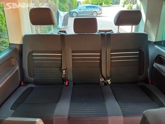Multivan T5 2.0TDI 103kW CUP,2015,taž,xen,serviska - 18