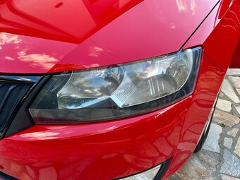 Škoda Rapid,  1.6 TDI 66KW ČR NAVI Bluetooth - 18