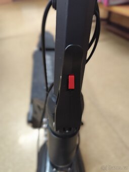 Elektrokoloběžka angwatt cs 1 - 18