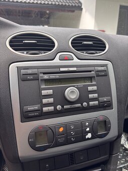 FORD FOCUS MK2 1.6 TDCI 80 KW – PO OBROVSKÉM SERVISU - 18