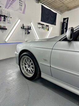 BMW E39 525D Touring - 18