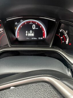 Honda Civic 10g 1.5 turbo 134kw Sport plus - 18