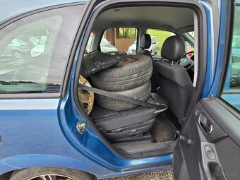 Opel Meriva 1.6i 16V 77 kW ENJOY – ČR, 2 sady kol, STK 2027 - 18