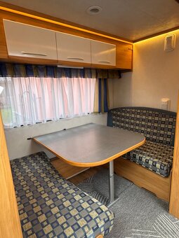 Adria Adora 462 s MOVEREM, stanem a nosičem kol - 18