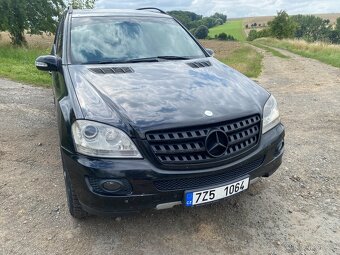 Mercedes Benz ML 320cdi w164 bez DPF - 18