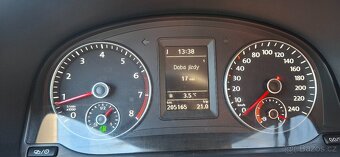 VW Caddy 2012 2.0 EcoFuel - 18