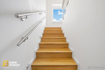 Prodej rodinného  domu 5+kk 200 m2 s pozemkem 798 m2 - Otrok - 18