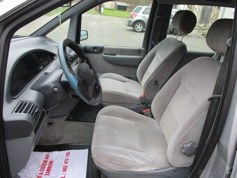 FIAT ULYSSE 2.0 JTD - 7 míst, tažné zařízení,pěkný stav - 18