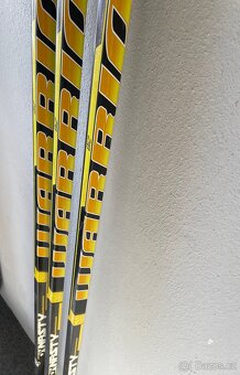 Nová kompozitová hokejka WARRIOR - 18