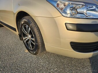 Citroen C4 - garážováno, tažné, původ ČR - 18