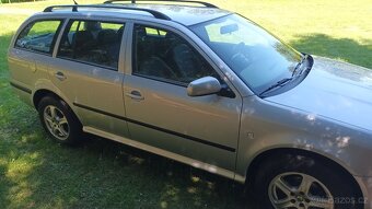Škoda octavia kombi,1.6MPi,75kw,r.v.2006 - 18