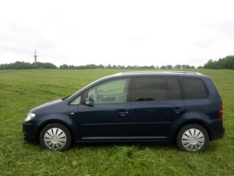 Touran 2,0tdi 125kw R- line 212000km 2007 - 18