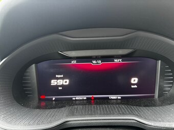 Škoda Octavia 3 Facelift 1.6tdi 85kw DSG Virtual cocpit - 18