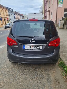 Opel Merriva 1.7 cdti 96 kW - 18