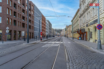 Pronájem bytu 3+kk, 101 m², Praha, ul. Nádražní - 18