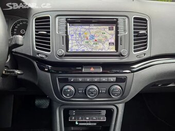Alhambra 2.0TDI/110kW DSG,Style,2019,DPH,kam,navi - 18