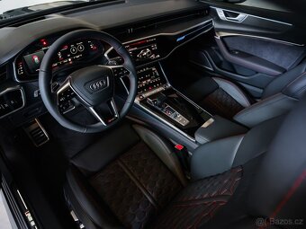 Audi RS6, Performance, B&O, DPH, Nové - 18