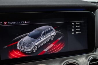 Mercedes-Benz E trieda Kombi 350 d A/T - 18