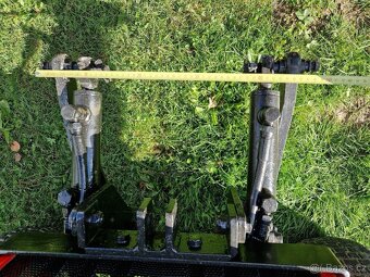 Malotraktor GMR SIMPLICITY s kabinou - 18