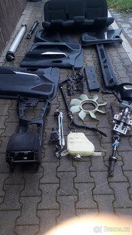 Zrcátko aj. díly Nissan Navara D23 Renault Alaskan - 18