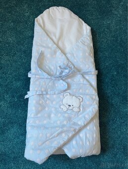 Mix oblečení pro miminko 0-3 měsíce - 18