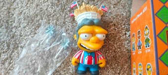 Simpsonovi the simpsons , Kid robot nove ,viz foto - 18