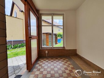 Prodej dvougeneračního RD se dvěma garážemi ve Zbůchu u Plzn - 18