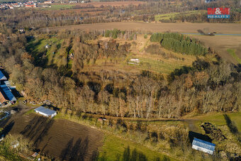 Prodej louky, 1266 m2, Valy nad Labem - 18