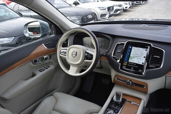 Volvo XC90, B5 AWD INSCRIPTION.7.MÍST.DPH - 18