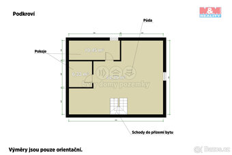 Prodej bytu 4+1, 81 m², Karlovy Vary, ul. Táborská - 18