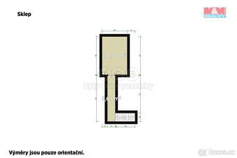 Prodej rodinného domu, 214 m², Jesenice, ul. Plzeňská - 18