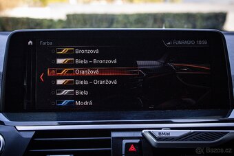 X3 xDrive 20d Msport, Pano, HUD, El.ťažné, 2 sady ALU - 18