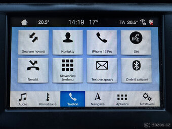 MONDEO 2.0TDCi 110kW EDITION+ 2x KOLA NAVI KOUPENO V ČR DPH - 18