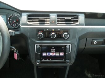 Volkswagen Caddy 2.0 TDi 75kW LONG,2.maj.,klima,DPH - 18