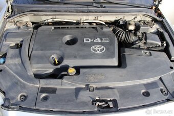 Toyota Avensis T25 r.v 2007 - 18