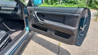 BMW E36 cabrio - 18