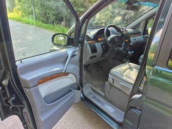 Mercedes Viano 2.2.2 110kw  6 mist - 18