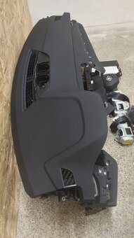 NOVÁ Originální airbagová sada Škoda Octavia 4 nová - 18