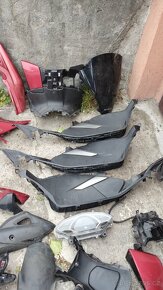 Plasty na honda pcx 125 model 2018-20 original - 18