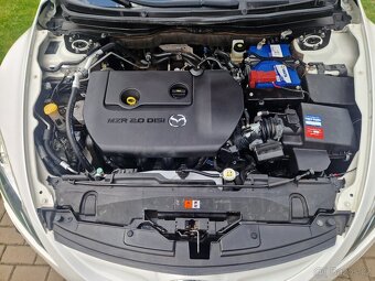 MAZDA  6 2.0 16V BENZÍN  SPORTS-LINE - 18